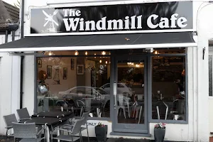 The windmill cafe image