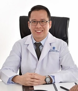 Dr Tan Kenny