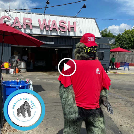 Car Wash «Two Minit Car Wash», reviews and photos, 1830 Piedmont Ave NE, Atlanta, GA 30324, USA