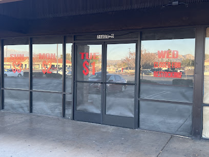 Second Chance Bin Store in Moreno Valley, CA