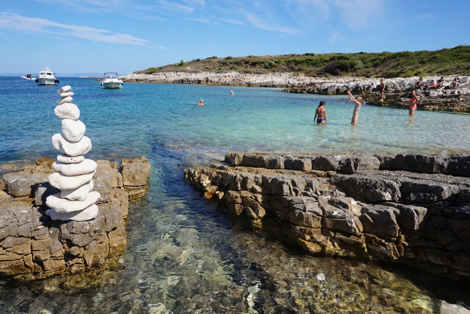 Beach Franina'in fotoğrafı doğal alan içinde bulunmaktadır
