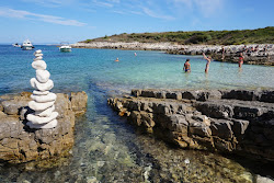 Beach Franina'in fotoğrafı doğal alan içinde bulunmaktadır