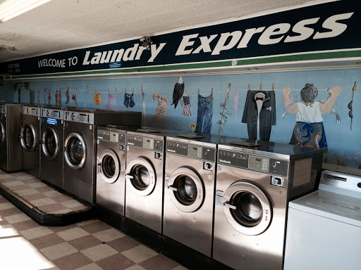 Laundromat «Laundry Express», reviews and photos, 101 NJ-71, Spring Lake, NJ 07762, USA