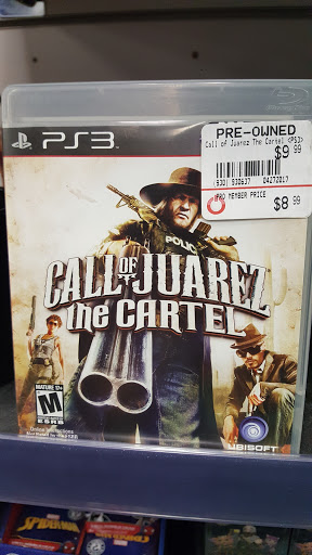 Video Game Store «GameStop», reviews and photos, 1830 N Zaragoza Rd #101, El Paso, TX 79936, USA