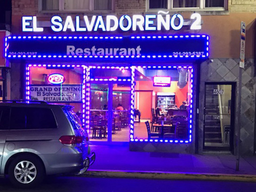 El Salvadoreño 2 07087