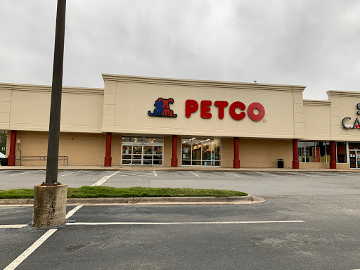 Pet Supply Store «Petco Animal Supplies», reviews and photos, 12801 Chenal Pkwy, Little Rock, AR 72211, USA