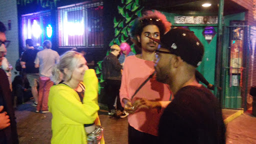 Live Music Bar «Hi-Ho Lounge», reviews and photos, 2239 St Claude Ave, New Orleans, LA 70117, USA