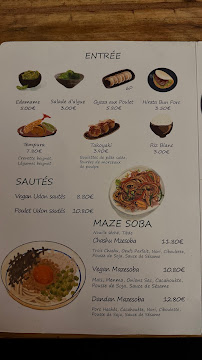Nouille du Restaurant japonais Ichi Ramen à Paris - n°6