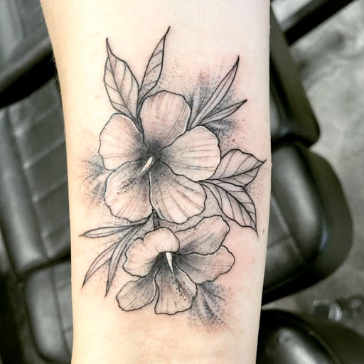 Explore bicycle tattoo ideas, creative tattoo ideas in San Diego, available at SD Tattoo