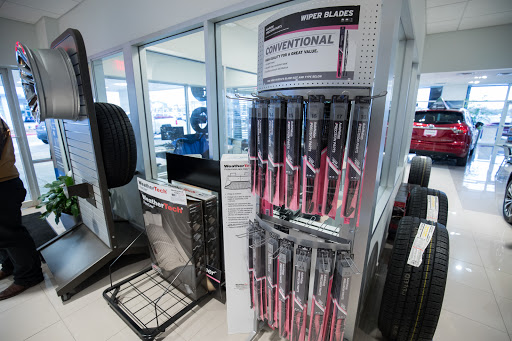 Buick Dealer «AutoNation Buick GMC Corpus Christi», reviews and photos, 6602 S Padre Island Dr #1, Corpus Christi, TX 78412, USA