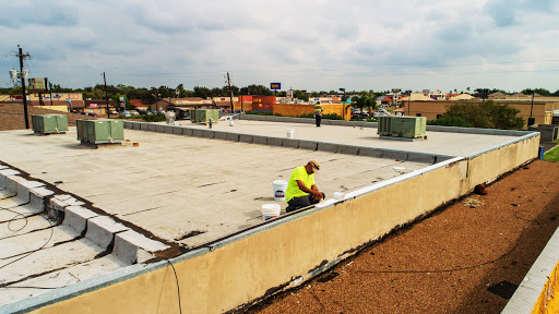 Roofing Contractor «McAllen Valley Roofing Co.», reviews and photos, 3903 U.S. 83 Business, McAllen, TX 78501, USA
