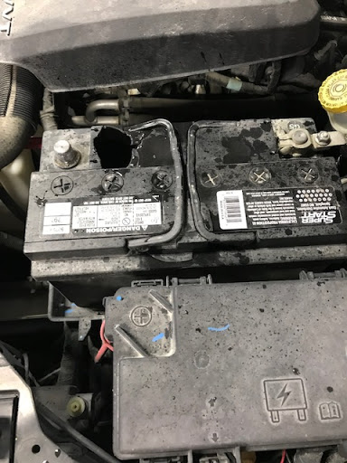 Auto Repair Shop «Brad Holtkamp Automotive Inc», reviews and photos, 907 E Washington St #101, Mt Pleasant, IA 52641, USA