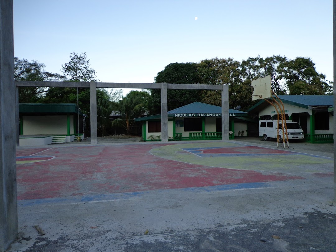 Nicolas Barangay Hall