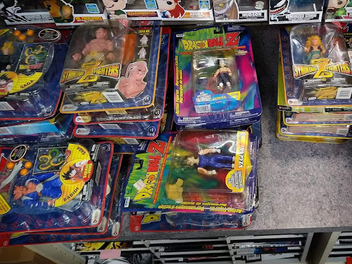 Toy Store «Time Tunnel Toys», reviews and photos, 1583 Meridian Ave, San Jose, CA 95125, USA