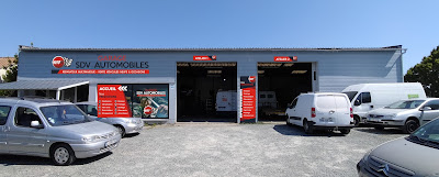 SDV AUTOMOBILES à Chemillé-en-Anjou