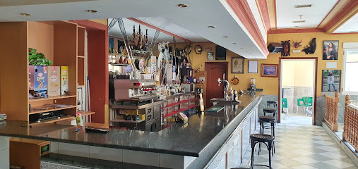 Bar Tachu - Calle Sta. Ana, 1, 34468 Itero de la Vega, Palencia, Spain