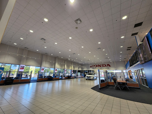 Honda Dealer «Folsom Lake Honda», reviews and photos, 12505 Automall Pkwy, Rancho Cordova, CA 95742, USA