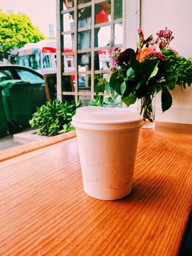 Coffee Shop «Provender Coffee», reviews and photos, 1415 18th St, San Francisco, CA 94107, USA