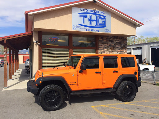 Used Car Dealer «THG Auto Broker Inc», reviews and photos, 8430 State St, Midvale, UT 84047, USA