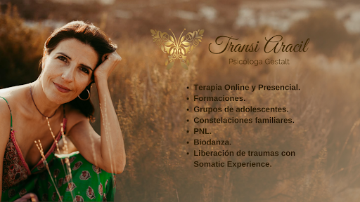 Transi Aracil en Dénia, Alicante
