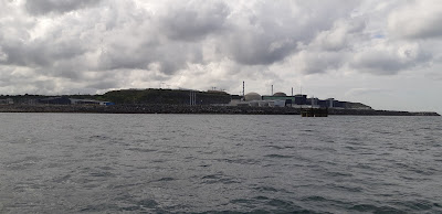 CNPE - Centre Nucléaire de Production d'Électricite de Flamanville (Poste Accès Principal) à Flamanville
