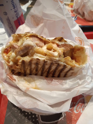 O'Tacos à Paris