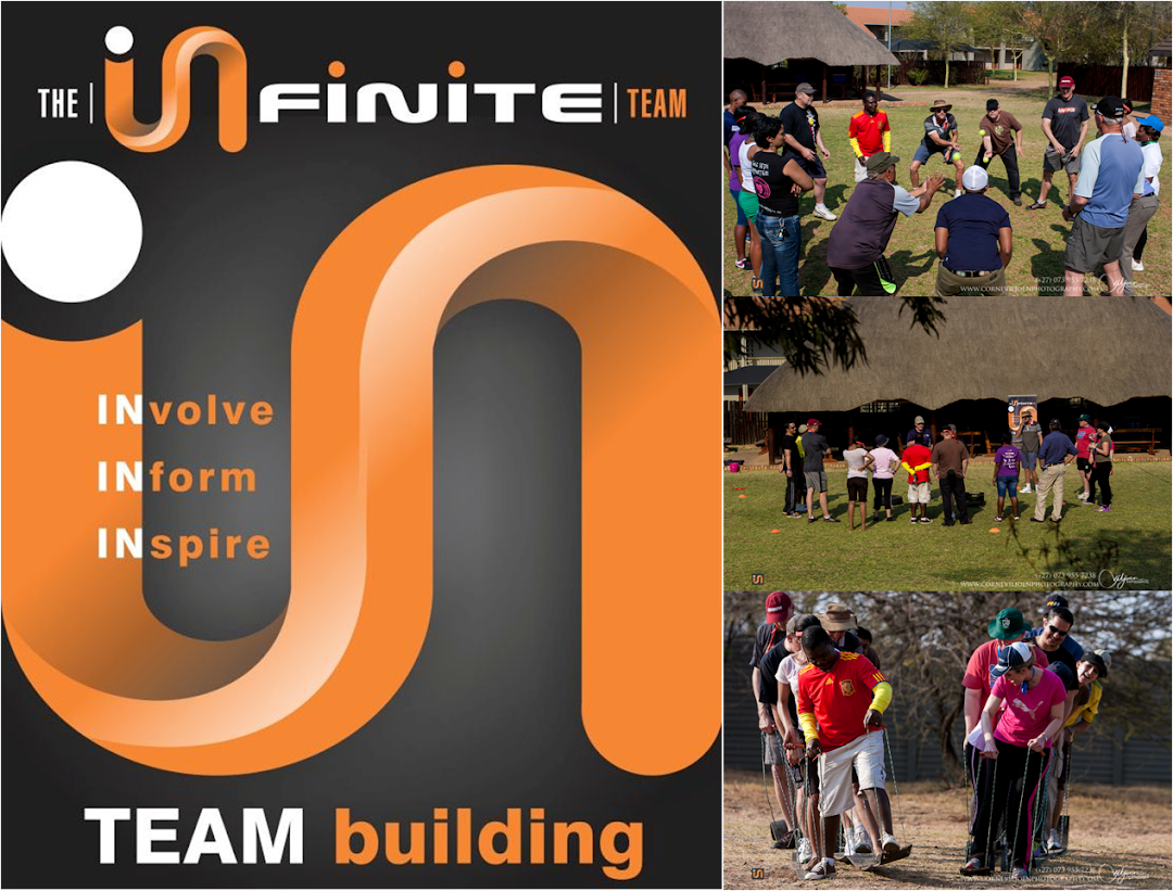 Team Building Pretoria The Infinite Team