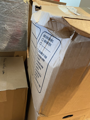 Moving Company «Beltmann Relocation Group», reviews and photos, 201 S Gary Ave, Roselle, IL 60172, USA