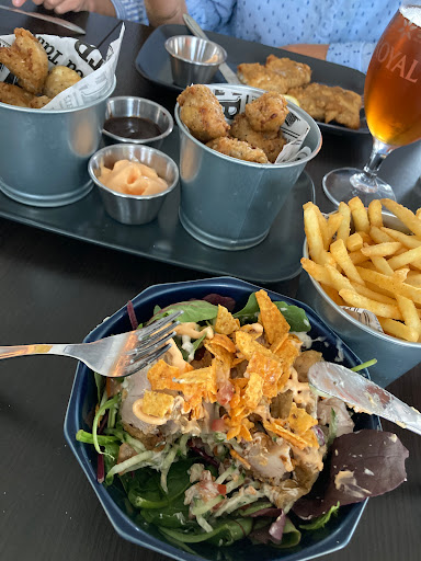 Esja Bistro in Hobro, Aalborg