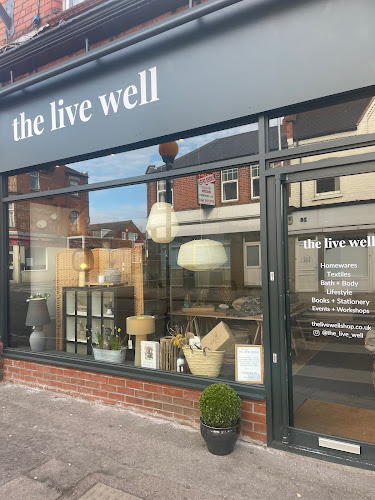Reviews of The Live Well in Reading - Interior designer