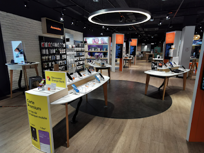 Boutique Orange - Amiens à Amiens