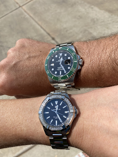 Jewelry Store «TIVOL», reviews and photos, 220 Nichols Rd, Kansas City, MO 64112, USA