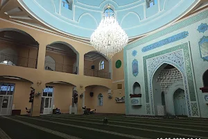 Xo'jamberdiboy Masjidi image