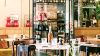 Bar du Restaurant italien La Cantina à Paris - n°1