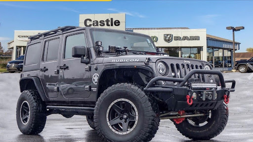 Car Dealer «Connors Chrysler Dodge Jeep Ram», reviews and photos, 701 E Porter Ave, Chesterton, IN 46304, USA