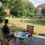 Photo n°2 de l'avis de Stefan.. fait le 25/07/2020 à 14:29 sur le  Cafe und Pension Nocheinmal à Lucka