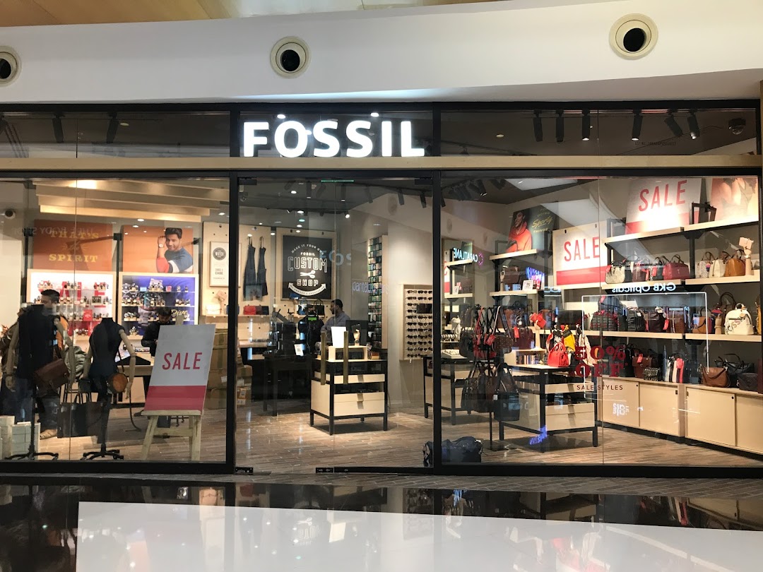 Fossil Exclusive Store