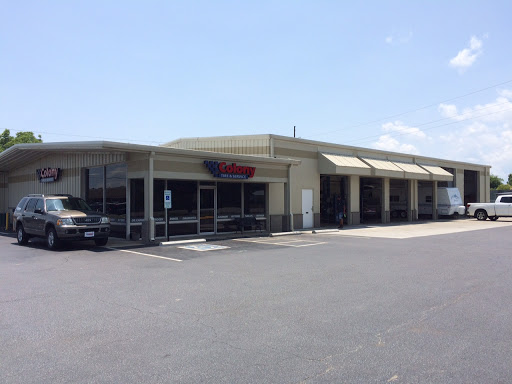 Colony Tire and Service en Edenton