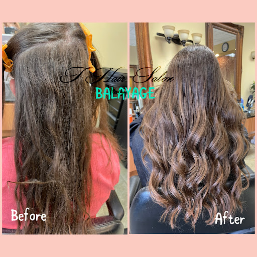 Hair Salon «T Hair Salon», reviews and photos, T Hair Salon, 23930 Westheimer Pkwy #110, Katy, TX 77494, USA