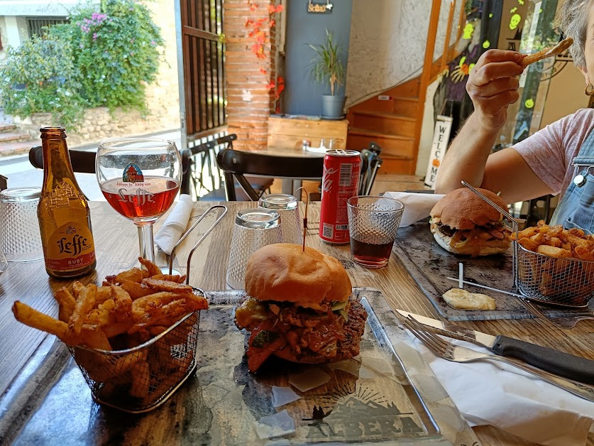 Albera Burger à Laroque-des-Albères (Pyrénées-Orientales 66)