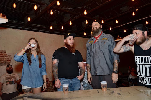 Tattoo Shop «Ironclad Tattoo Gallery», reviews and photos, 194 N 2nd Ave, Saltillo, MS 38866, USA