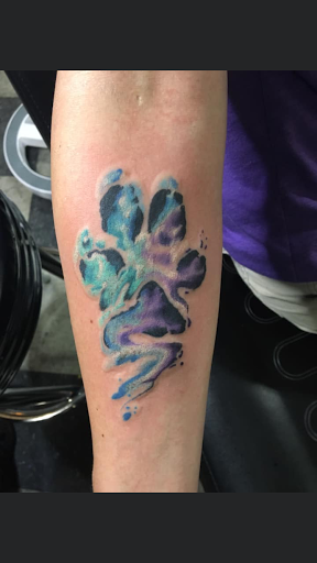 Explore breast cancer tattoos ideas, creative tattoo ideas in Stevens Point, available at Black Rabbit Tattooing