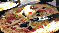 Pizza du Pizzeria Pizza World | Pizzas cuites au feu de bois, en livraison ou à emporter à Argelès-sur-Mer - n°15