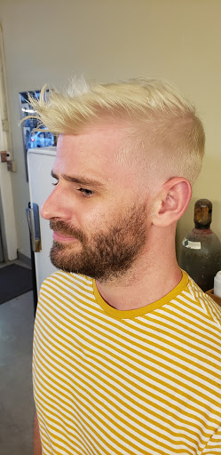 Barber Shop «Refuge Barbershop», reviews and photos, 4057 NE Sandy Blvd, Portland, OR 97212, USA