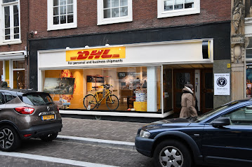 relais dhl DHL Express Brand Store S GRAVENHAGE
