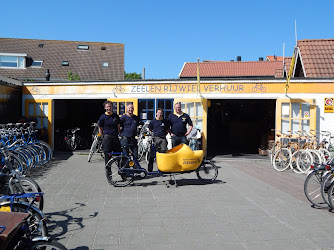 Zeelen Fietsverhuur Vlieland