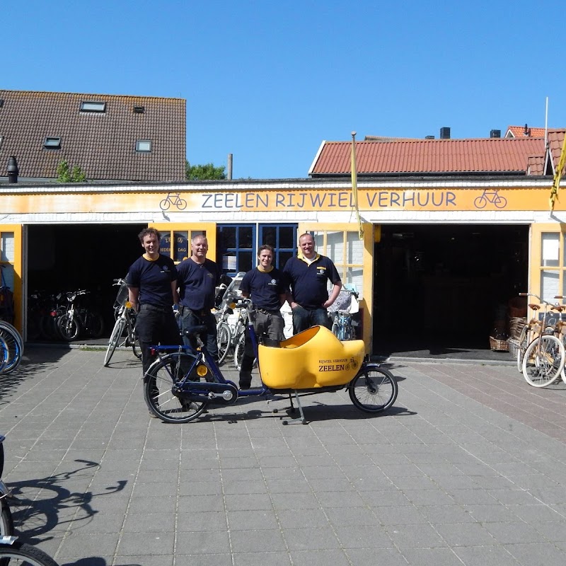 Zeelen Fietsverhuur Vlieland