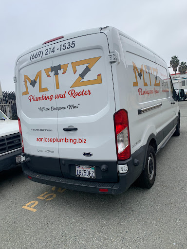 MTZ Plumbing inc image