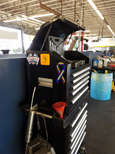 Tire Shop «Daniels Tire Service», reviews and photos, 2650 W Whittier Blvd, La Habra, CA 90631, USA