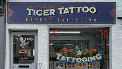 Tiger Tattoo Shop